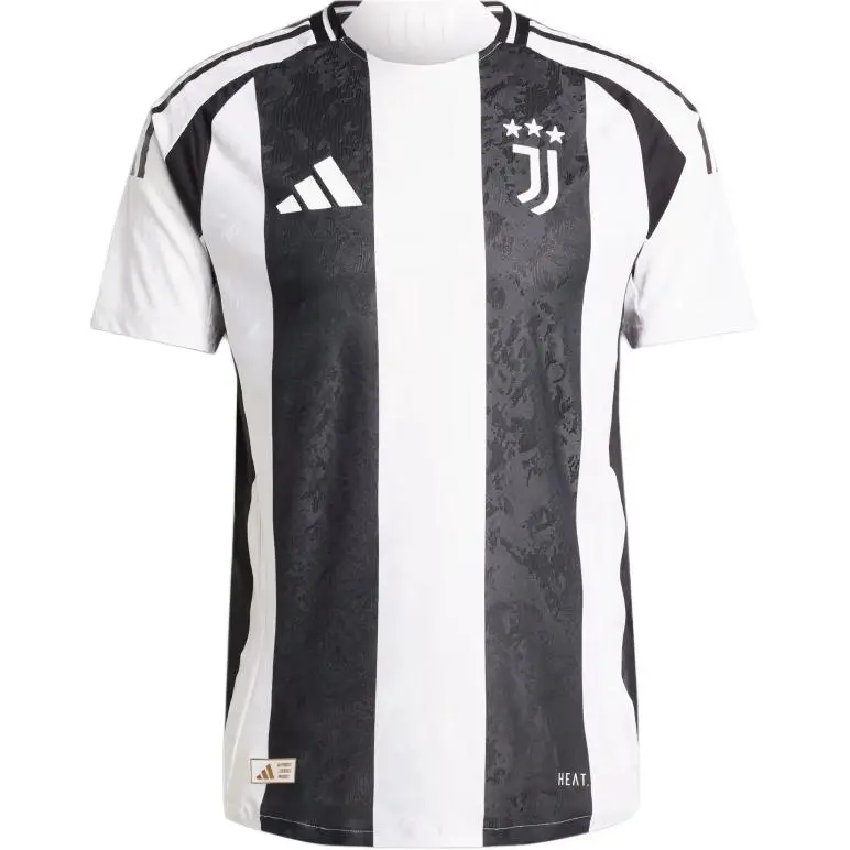 Adidas Juventus Soccer Jersey Player Edition Men's White/Black
