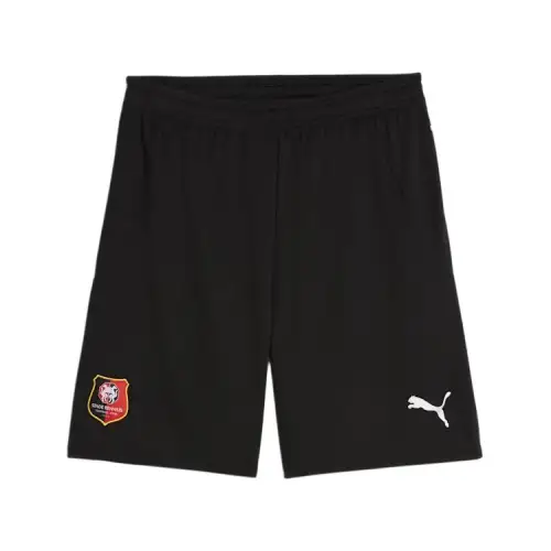 PUMA Rene Soccer Ball Club SS24 Soccer Bottom Men's Black