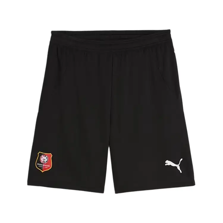 PUMA Rene Soccer Ball Club SS24 Soccer Bottom Men's Black