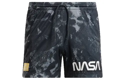 Reebok x NASA AOP SHORT Casual Shorts Unisex Gray