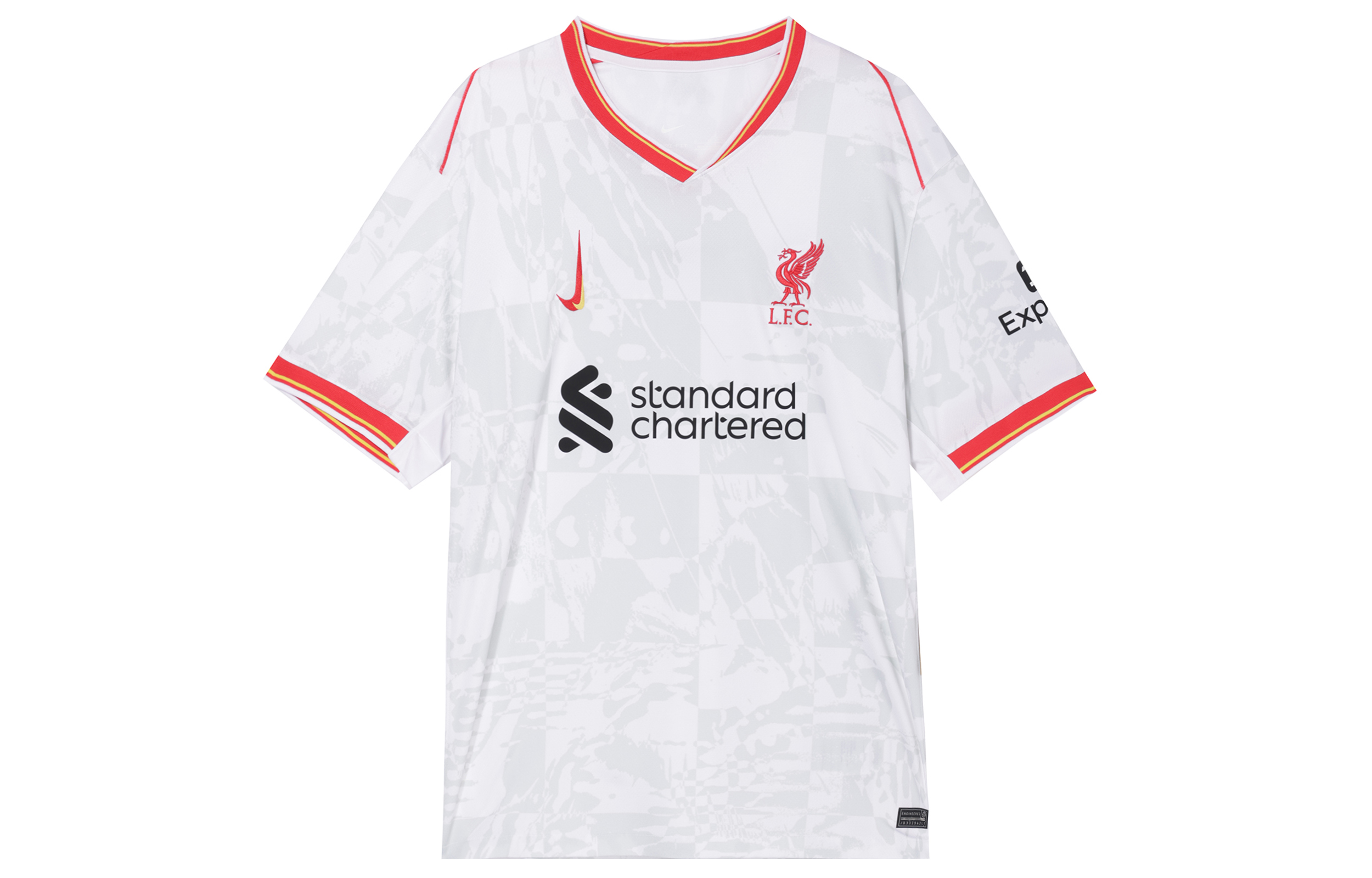 Nike Liverpool Fc 2024/25 Stadium Third Men’s Nike Dri FIT Soccer Replica Jersey