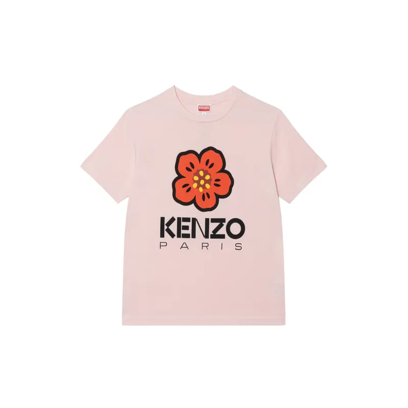 【Replicated_PM】Boke Flower T-shirt