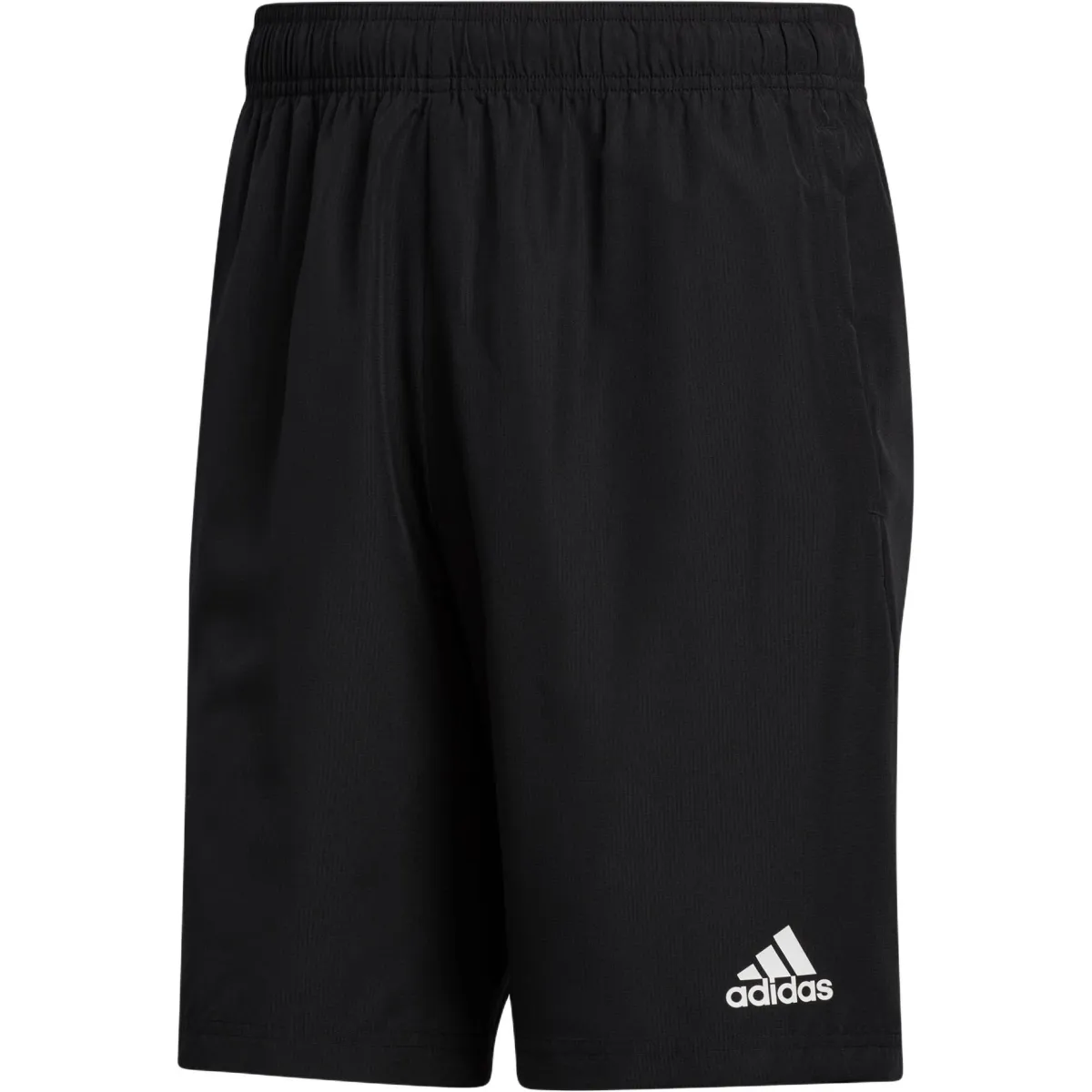 Adidas AEROREADY Casual Shorts Men's Black/White