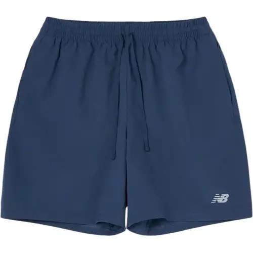 New Balance Casual Shorts Men's Marine Blue