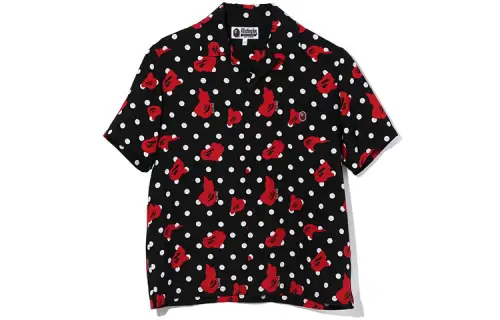 A BATHING APE Bape Shirt Women's
