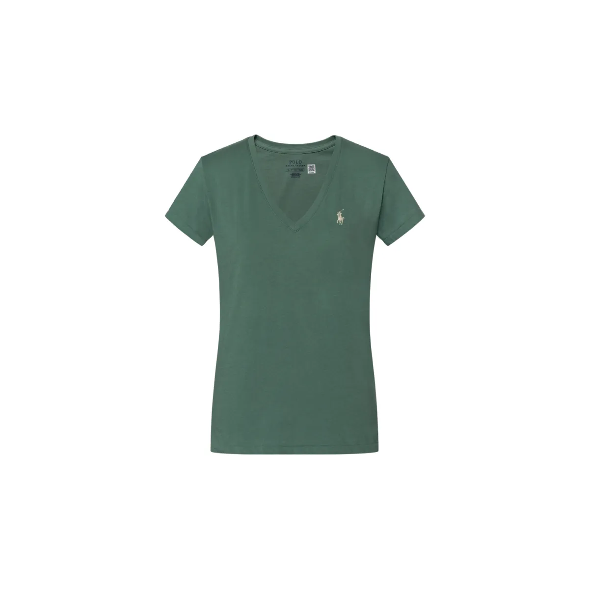 Polo Ralph Lauren T Shirt Women's Dark Green Standard