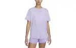 Nike Drop Shoulder Sleeve T Shirt Women's Purple