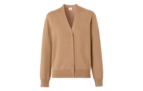 Burberry FW22 Knitwear Women's Khaki
