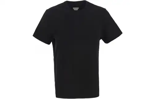 Bottega Veneta Short Sleeved Crewneck T Shirt