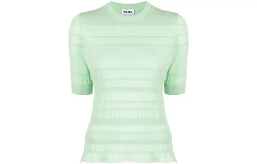 KENZO SS22 Knitwear Women's Green