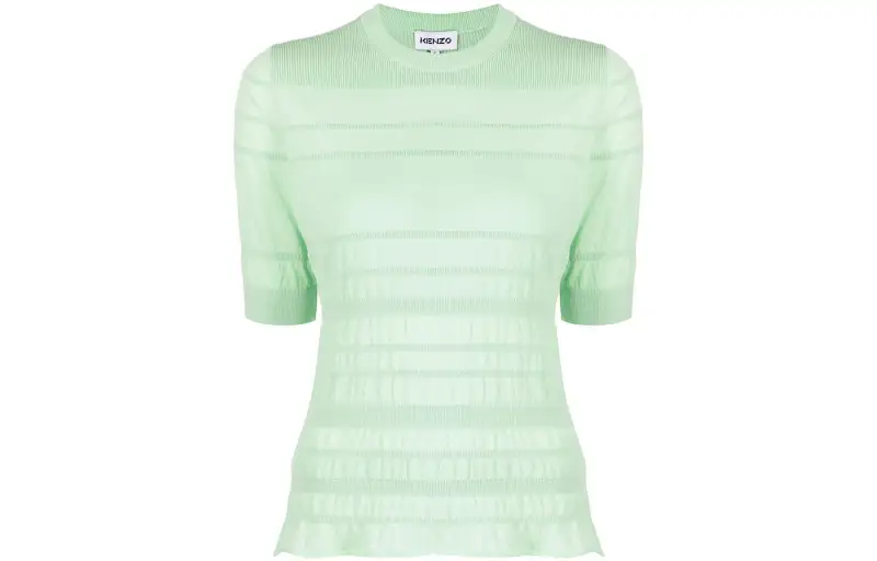 KENZO SS22 Knitwear Women's Green