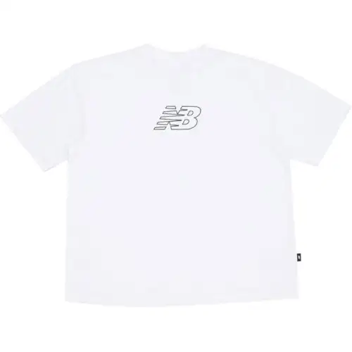 New Balance T Shirt Women's White
