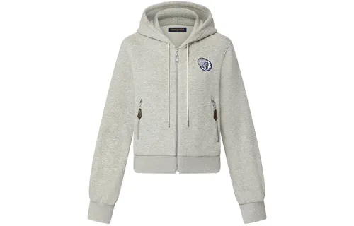 LOUIS VUITTON Lv Globe Hoodie
