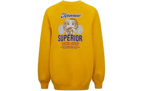 EVISU Sweatshirts Women's Crew Neck Moderate Regular
