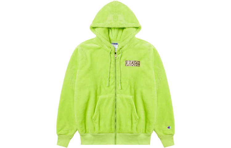 Женское худи Champion FW22 Women's Life (черное)