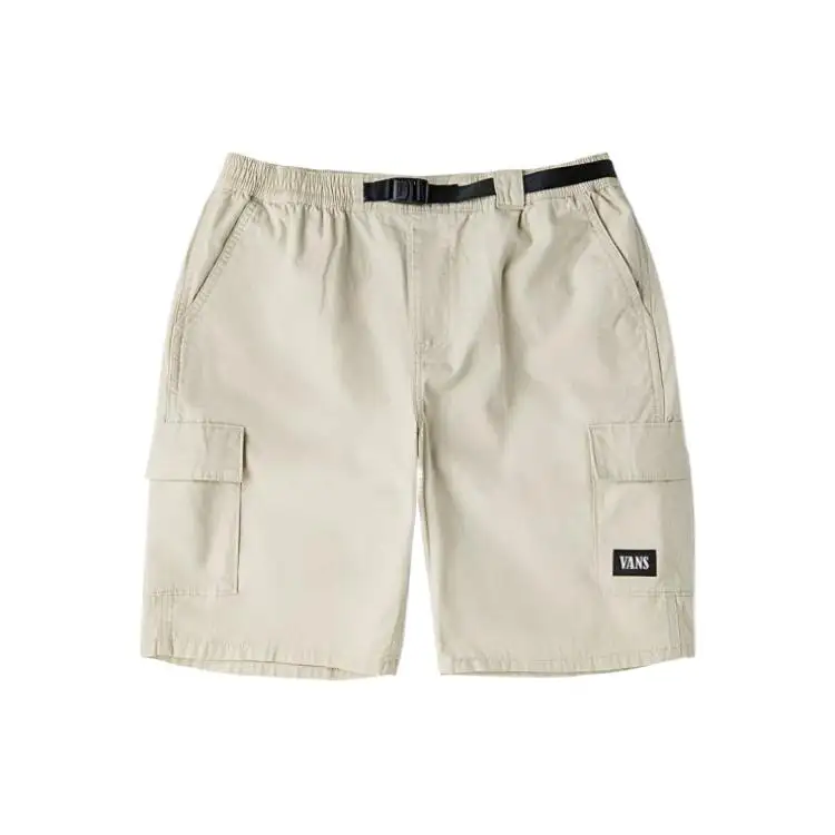 Vans Casual Shorts Men's Beige Moderate