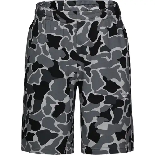 Adidas Originals CAMO SHORT Casual Shorts Men's Black Gray