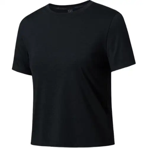 Anta Champion All Weather Collection T Shirt Women's Basic Black
