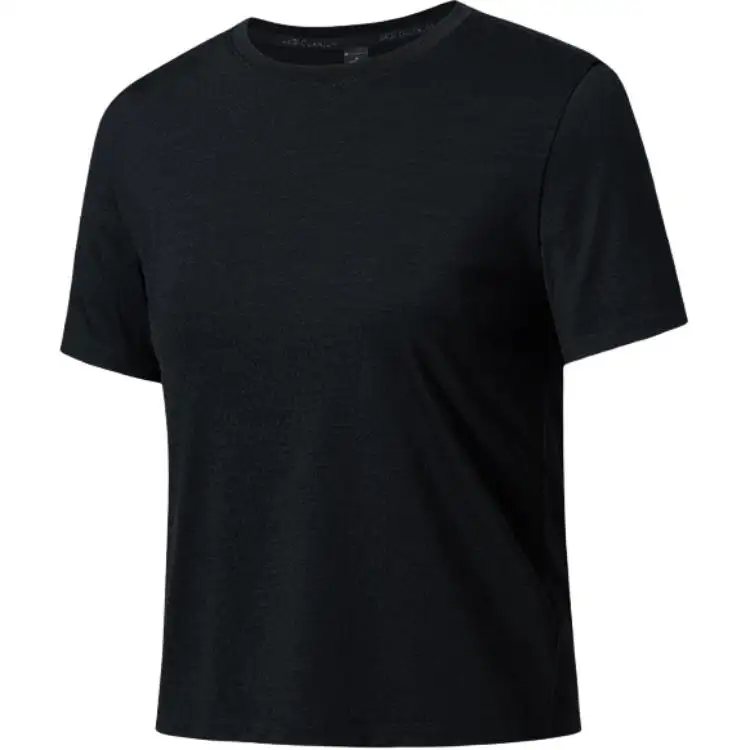 Anta Champion All Weather Collection T Shirt Women's Basic Black