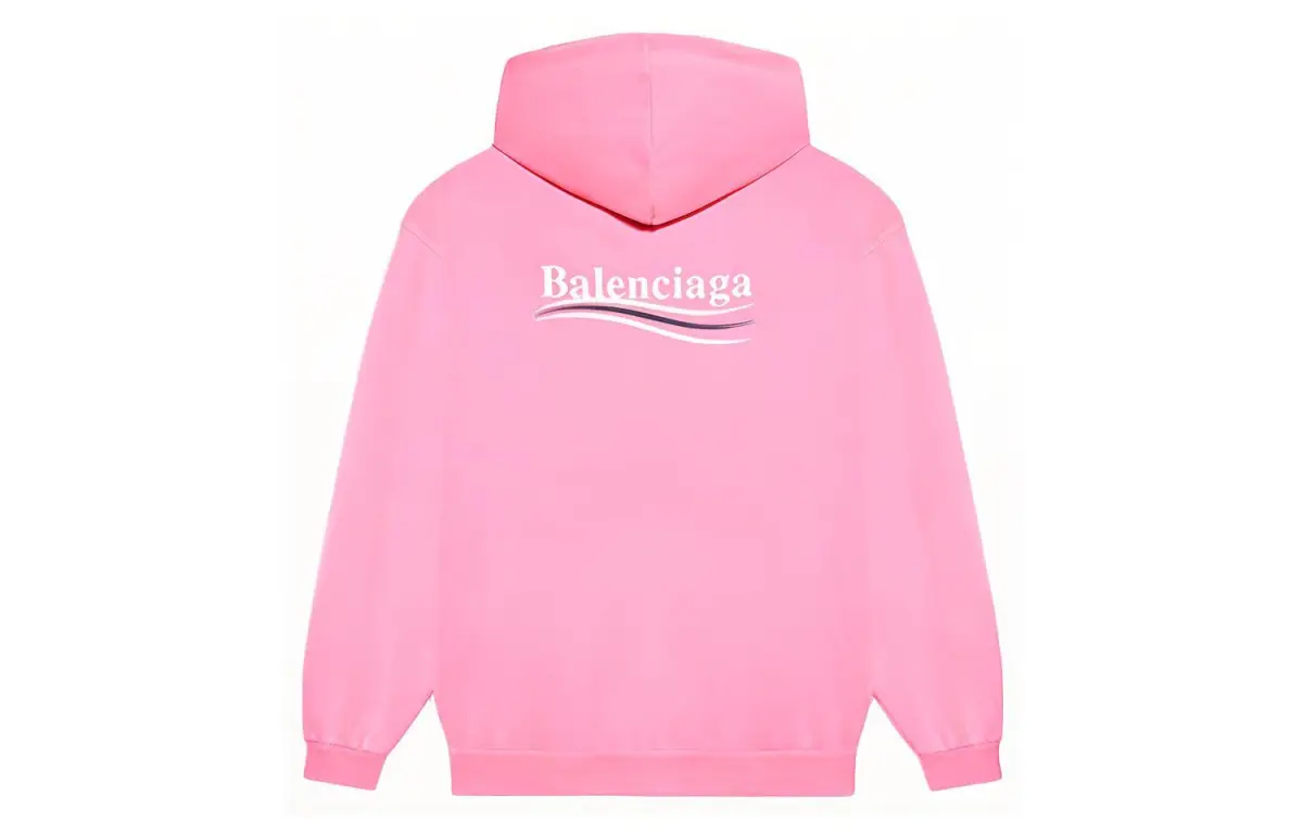 Balenciaga Sweatshirt Women's Pink
