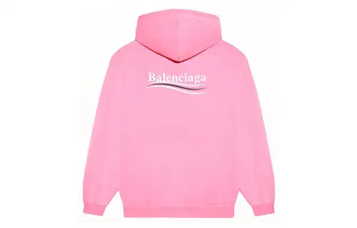 Balenciaga Sweatshirt Women's Pink