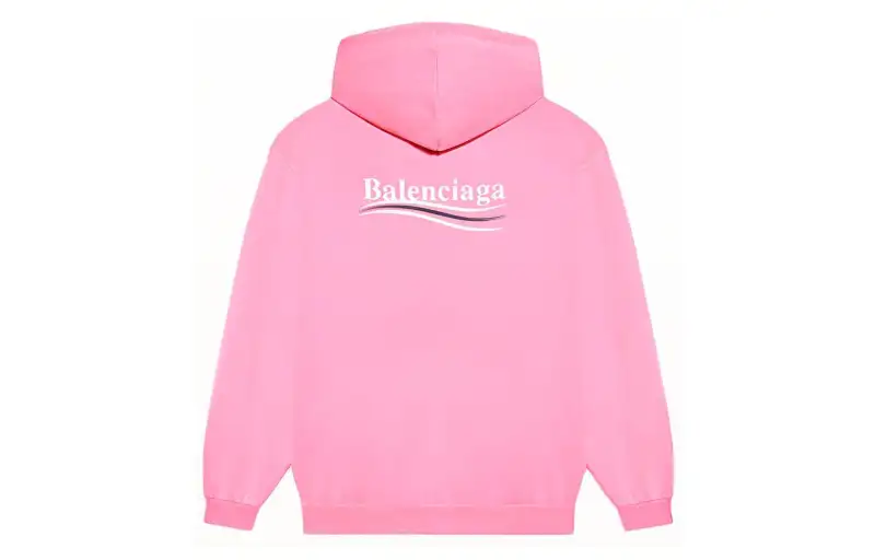 Balenciaga Sweatshirt Women's Pink