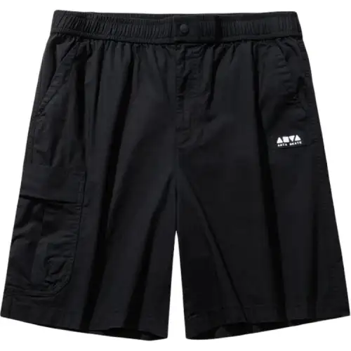 Anta Life Collection Casual Shorts Unisex Basic Black