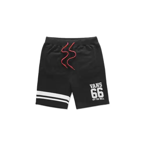 Vans Off THE WALL66 Casual Shorts Men's Black