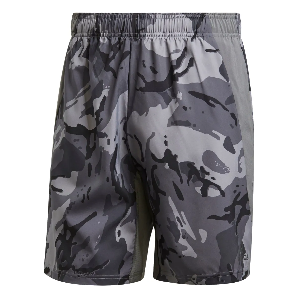 Adidas Casual Shorts Men's Light Gray