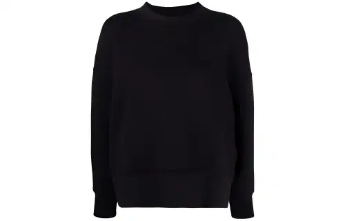 Palm Angels logo-print sweatshirt