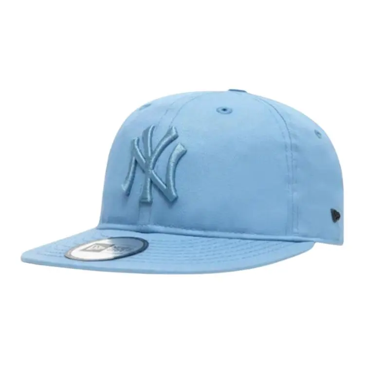New Era Baseball Caps Unisex Light Blue