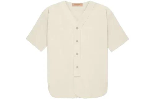 Fear Of God Essentials Women's Boy Scout Shirt Wheat