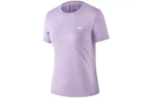 Skechers Basic Sports Collection T Shirt Women's