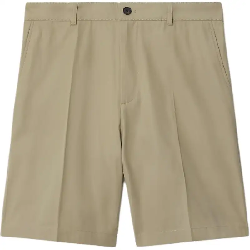 Burberry cotton chino shorts