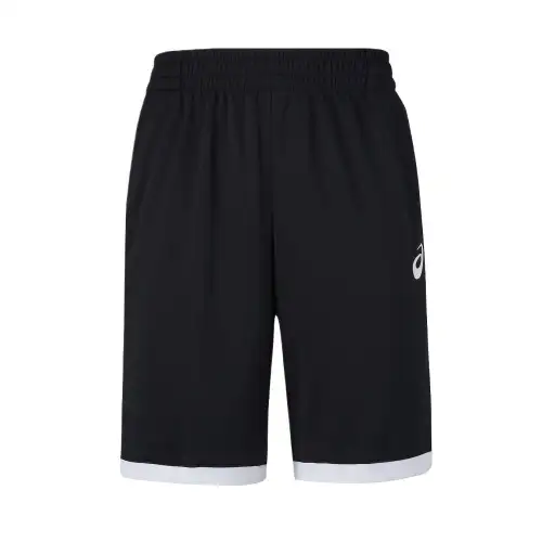 Asics Basketball Shorts Unisex Black