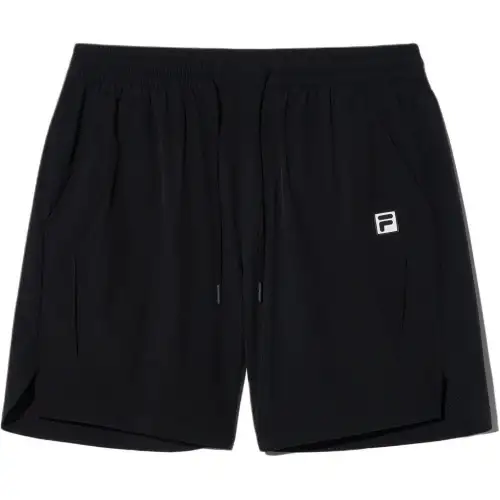 FILA Casual Shorts Men's Black