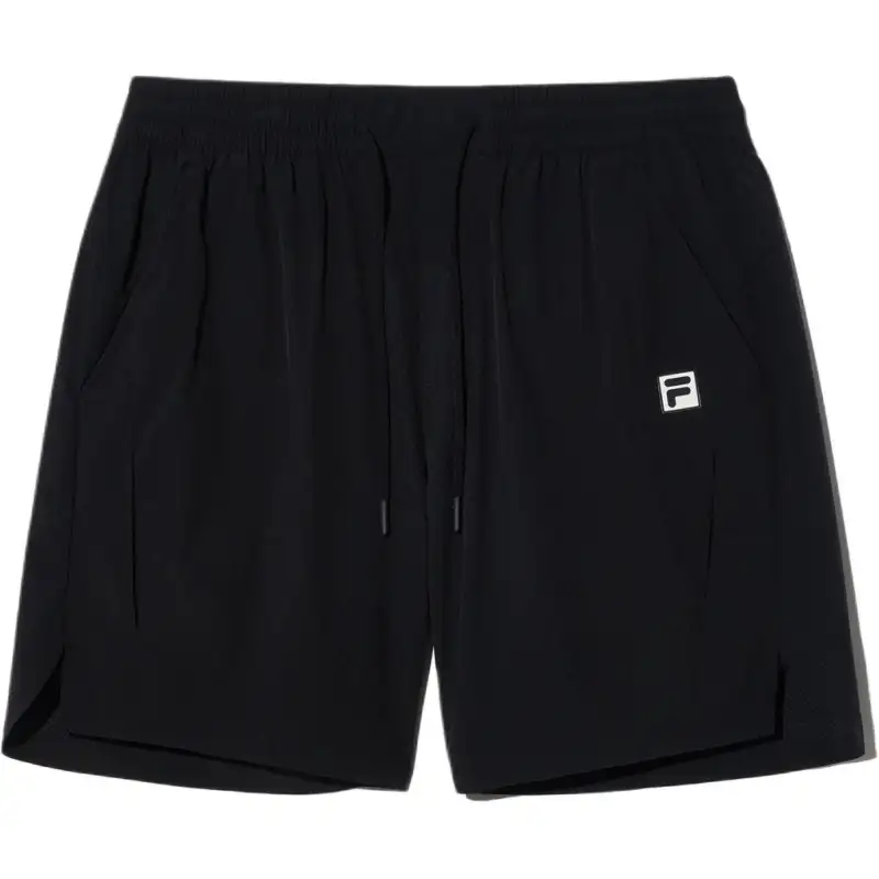 FILA Casual Shorts Men's Black