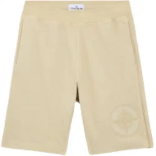 Stone Island fleece shorts