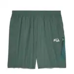 FILA Casual Shorts Men's Green Moderate