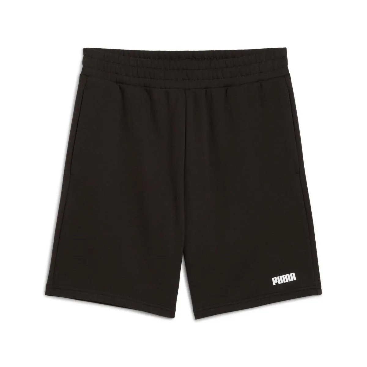 PUMA Casual Shorts Men's Black Moderate