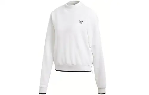 Adidas Originals Sweatshirt Women's White