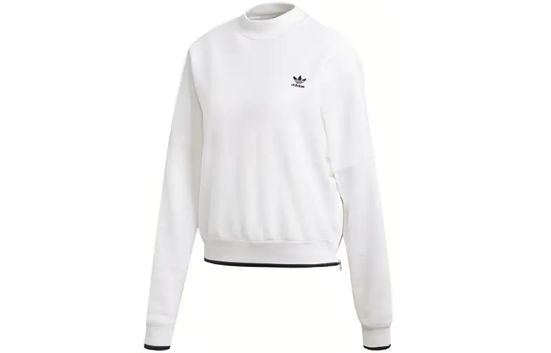 Adidas Originals Sweatshirt Women's White