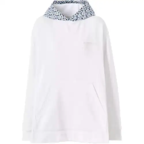 Burberry Sweatshirt Women's White