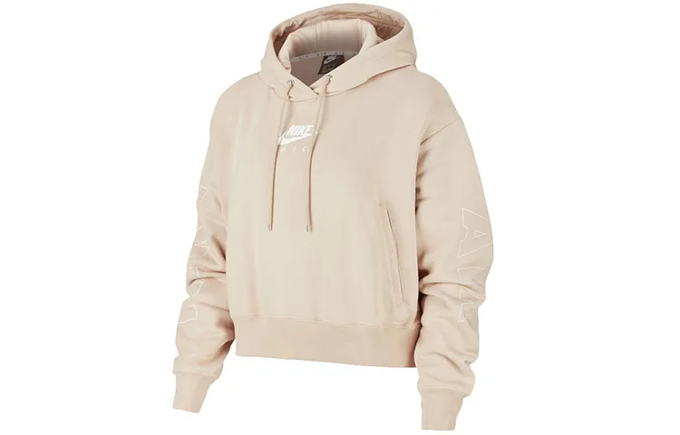 Nike Sweatshirts Women's Hooded Moderate Regular