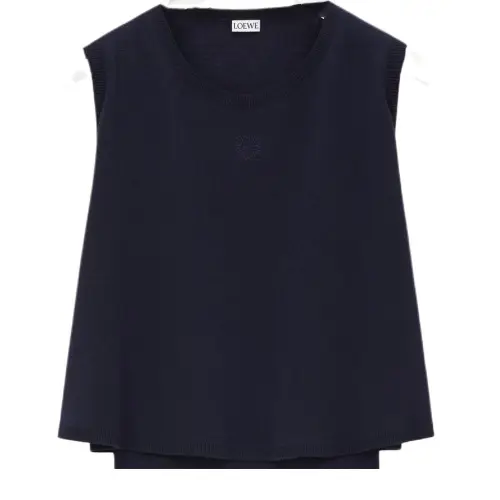 LOEWE Sleeveless Jumper
