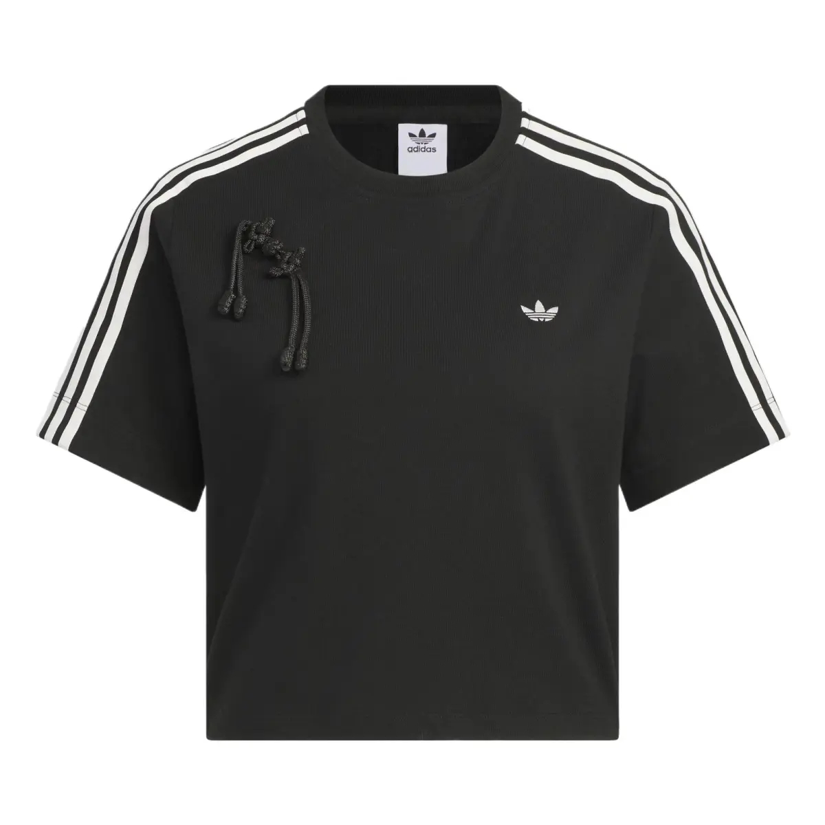 Adidas Originals T Shirt Women's Black