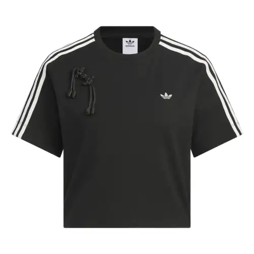 Adidas Originals Regular T Shirt Women's Black