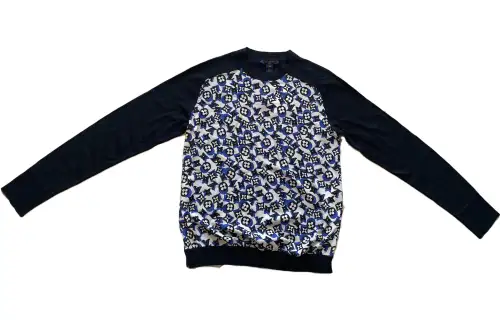 LOUIS VUITTON Sweater Women's Black