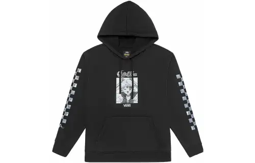 Vans Cartoon chess, long-sleeve, hoody, sweatshirt, Sailor Moon, with your logo imprint