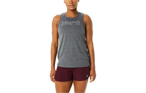 Asics T Shirt Women's Dark Gray